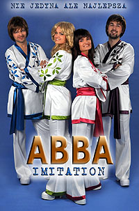 ABBA IMITATION